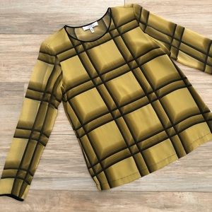 Robert Rodriguez Silk Top